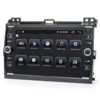 Штатна магнітола PRIME-X 22-002/8K LEXUS GX 470 2002-2009