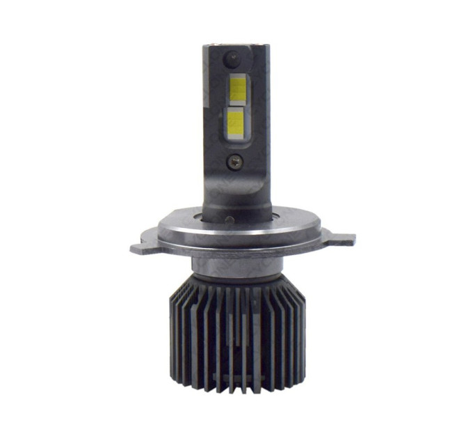 Світлодіодні лампи Cyclone LED H4 H/L 6000K type 45