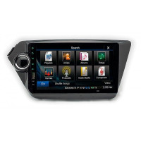 Перехідна рамка KIA Rio, K2 Carav 22-412