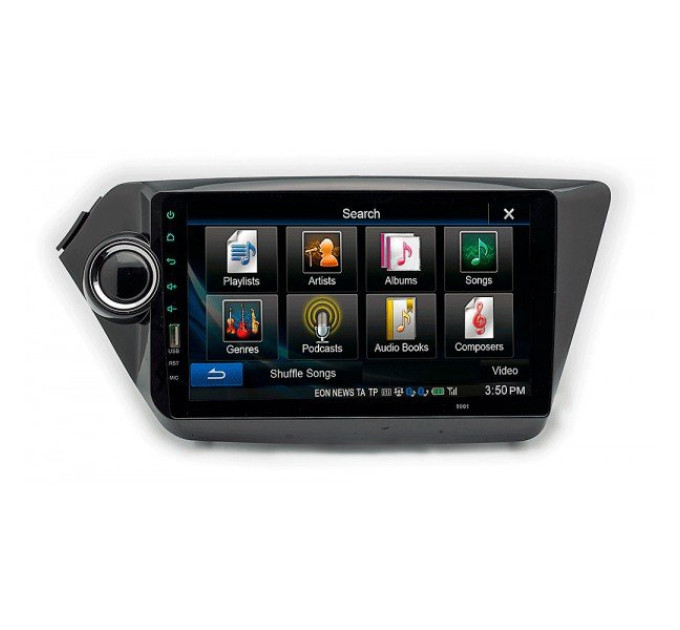 Перехідна рамка KIA Rio, K2 Carav 22-412