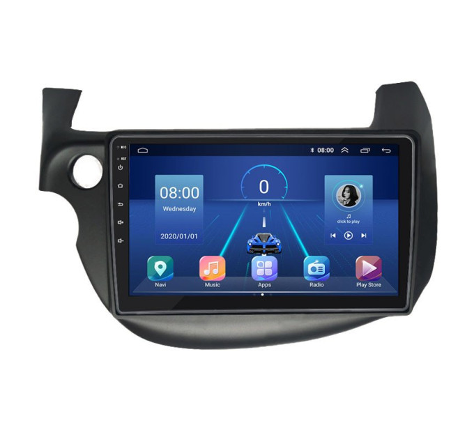 Штатна магнітола Honda Fit 2007-2014 Element 4/64 4G CarPlay
