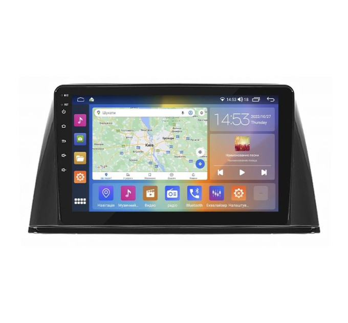 Штатна магнітола Peugeot 308 2013-2017 Element Prime 2/32 CarPlay 4G