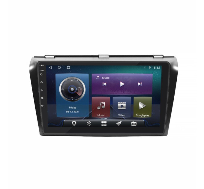 Штатна магнітола Mazda 3 (BK) 2006-2009 Element 4/32 4G CarPlay