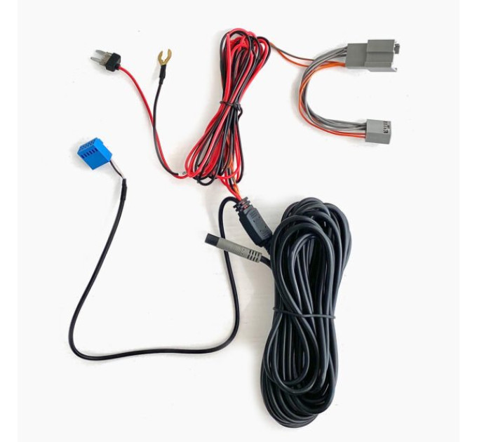 Камера в ручку багажника Prime-X TR-08 CAN+IPAS RGB