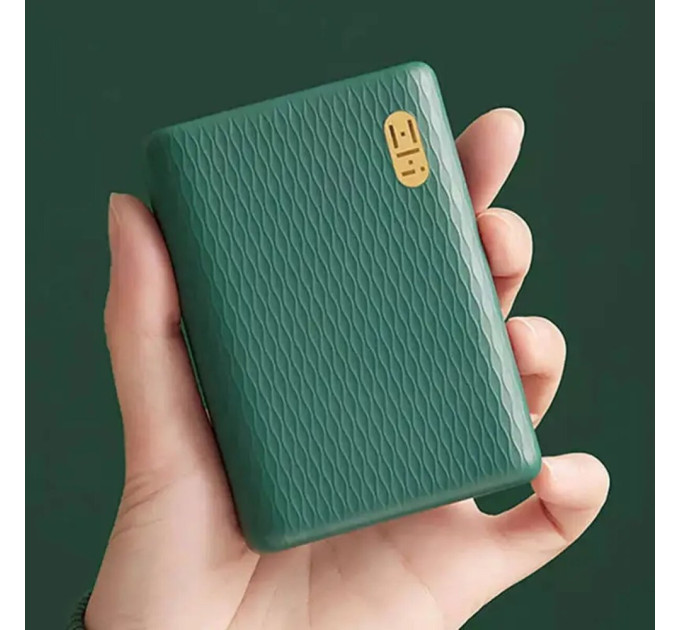 Повербанк ZMi Mini 10000mAh 22.5W QB817 Green