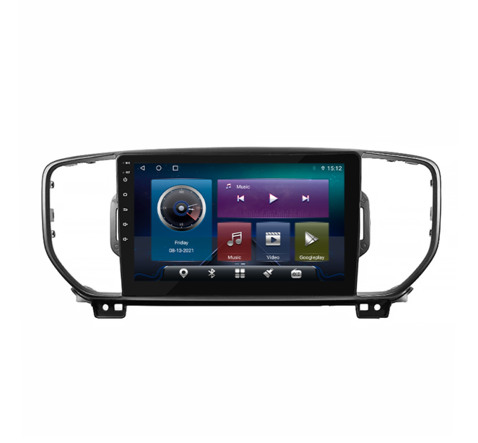 Штатна магнітола Kia Sportage 4 2016-2018 Element 4/32 4G CarPlay