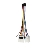 Перехідник для магнітол Element Nissan X-Trail 2003-2007 Maxima 2000-2004 Murano 2004-2009