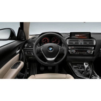 Захисне скло на монітор BMW 1 / M1 8.8' 2015-2018 (F21) (глянсове) Pixsel BMW-4383-H