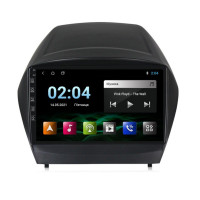 Штатна магнітола Abyss Audio SE-9207 для Hyundai IX35 2011-2015