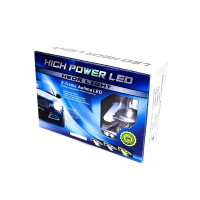 Світлодіодні лампи AllLight F2 H4 50W 6500K 7000lm Світлодіодні лампи AllLight F2 H4 50W 6500K 7000lm
