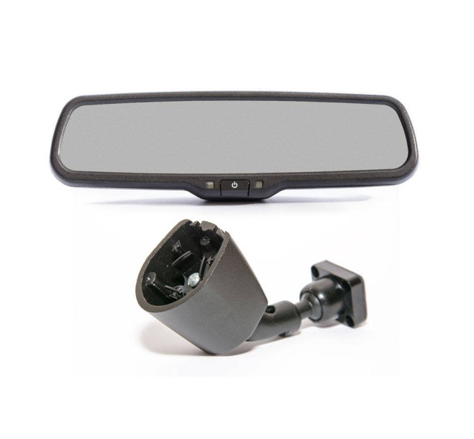 Дзеркало з відеореєстратором Phantom RMS-430 DVR Full HD-3B