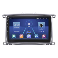 Штатна магнітола Lexus LX 2002-2007 Element 4/32 4G CarPlay