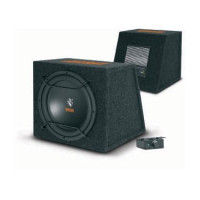 Сабвуфер Mystery MBB-306A Сабвуфер Mystery MBB-306A