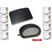 Парктронік GT P Fusion 8 white (P FS8 White) Парктронік GT P Fusion 8 white (P FS8 White)