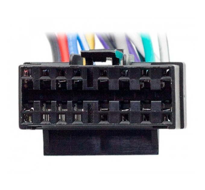 Роз'єм для магнітоли Sony ACV 456001