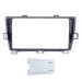 Перехідна рамка Element Toyota Prius (ZVW30/35) 2009-2016