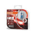 Комплект галогенних ламп OSRAM Night Breaker LASER NG 64193NL-HCB H4 60/55W 12V P43T