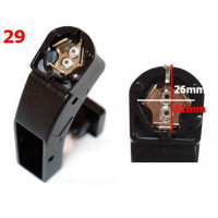 Кріплення для дзеркала Jimi JC600 BK-29