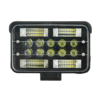 Світлодіодна фара CYCLONE WL-R4 84W Hi/Low
