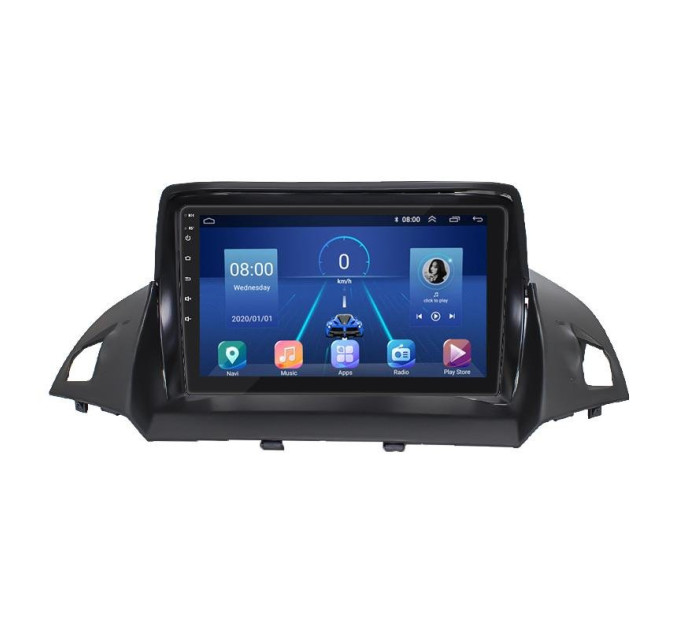 Штатна магнітола Ford Escape 2012-2015 Element 4/64 4G CarPlay