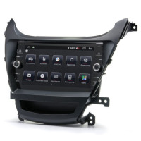 Штатна магнітола PRIME-X 22-483/8K HYUNDAI Elantra (MD) 2014-2016 Avante (MD) 2013-2015