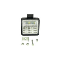 Світлодіодна фара CYCLONE WL-D6 42W COMBO Світлодіодна фара CYCLONE WL-D6 42W COMBO