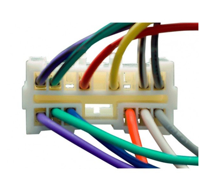 Перехідник ISO Mitsubishi ACV 1201-02