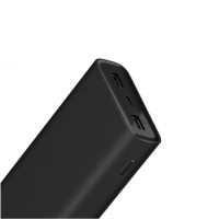 Повербанк Xiaomi Mi 20000mAh Power Bank USB-C 50W QC3.0 (BHR5121GL) Black