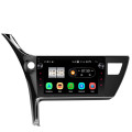 Штатна магнітола Torssen Toyota Corola 17 MP10232 круговий огляд