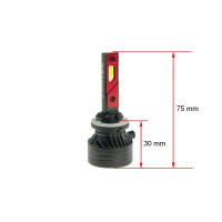 Світлодіодні лампи Decker LED PL-01 5K H27