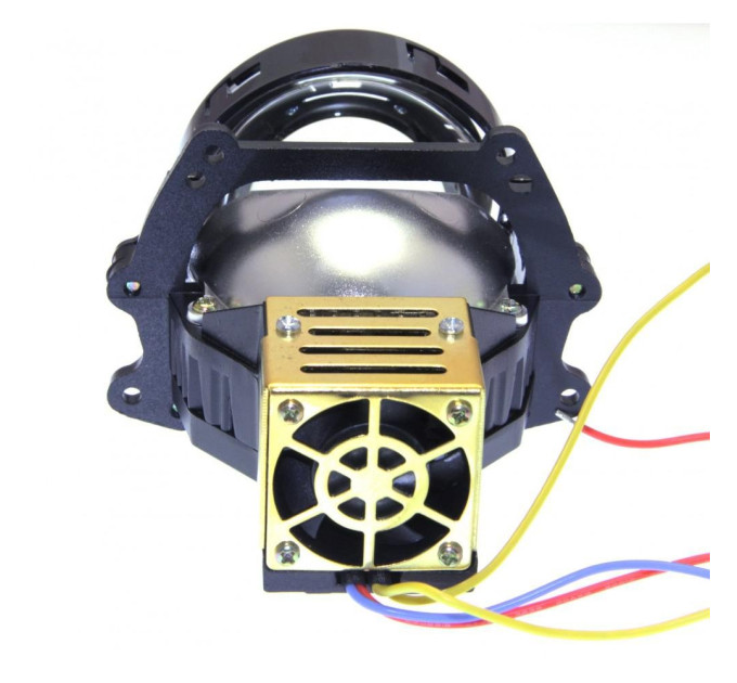 Світлодіодні лінзи Bi-LED Baxster DLight 3 GS TRL