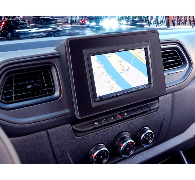 Перехідна рамка Renault Master, Opel Movano, Nissan NV400 ACV 381250-20-1-2