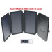 Повербанк Квант WSC26/3 30000 mAh + 3 panels