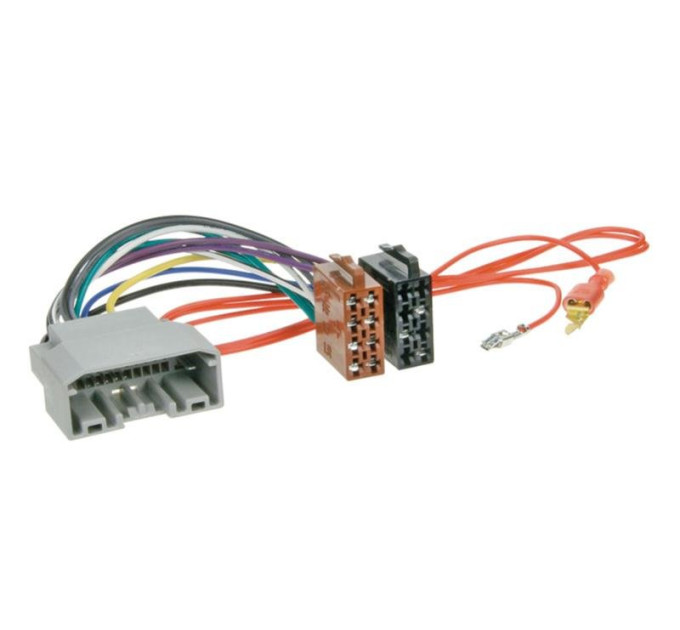 Перехідник ISO Chrysler, Jeep, Dodge ACV 1032-02