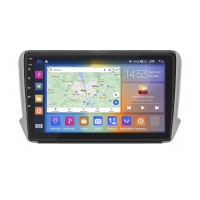 Штатна магнітола Peugeot 2008 2016-2019 Element Prime 4/64 CarPlay 4G