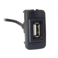 USB роз'єм Toyota - Lexus CARAV 17-003