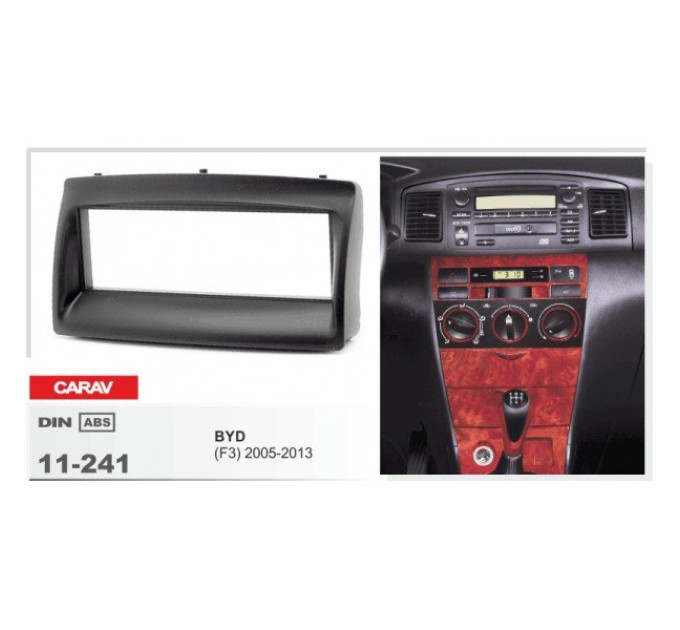 Перехідна рамка BYD F3 Carav 11-241