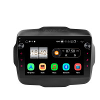 Штатна магнітола Torssen Jeep Renegade 15-19 MP9232 круговий огляд