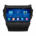 Штатна магнітола Hyundai Santa Fe 2012-2016 Element 6/128 4G CarPlay