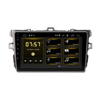 Штатна магнітола Incar DTA-1451 для Toyota Corolla 2009-2013 Штатна магнітола Incar DTA-1451 для Toyota Corolla 2009-2013