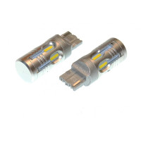 Лампа повторювача повороту LED ALed Canbus 7440 / WY21W 25W yellow Лампа повторювача повороту LED ALed Canbus 7440 / WY21W 25W yellow