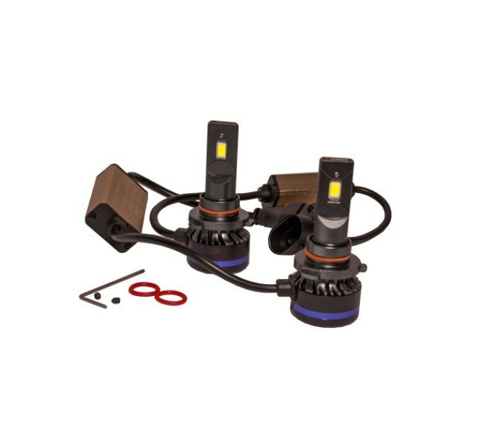 Світлодіодні лампи HeadLight T19 HB3 (P20d) 45W 9-32V 6000K