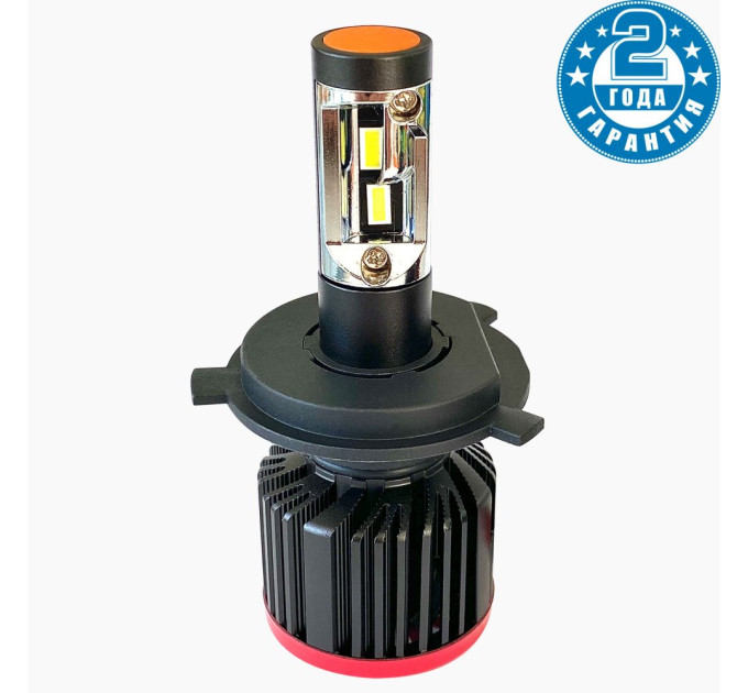 Світлодіодні лампи Prime-X S Pro H4 (5000К)