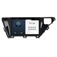 Штатна магнітола Torssen Toyota Camry 70 F106128 4G Carplay