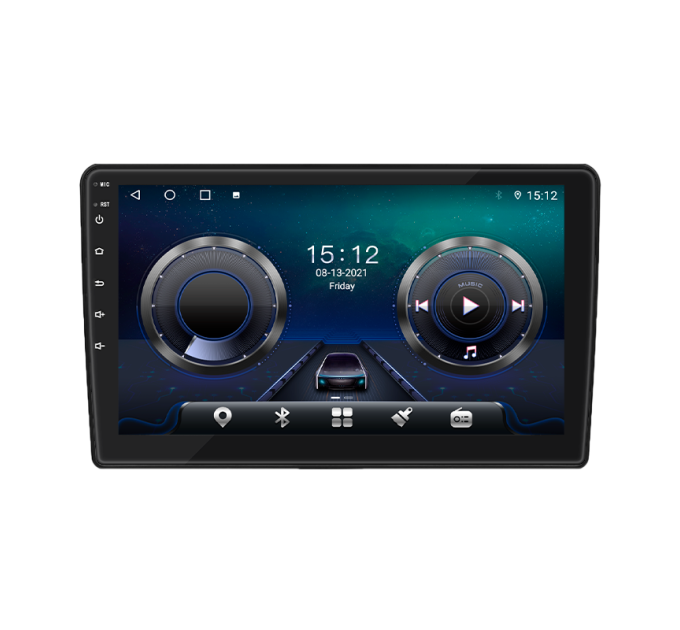 Штатна магнітола Mercedes-Benz G-Клас (W463) 1990-2006 Element 4/64 4G CarPlay