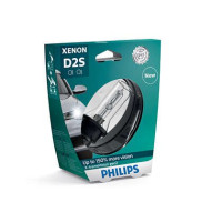 Ксенонова лампа Philips Xenon X-tremeVision gen2 D2S 85122XV2S1