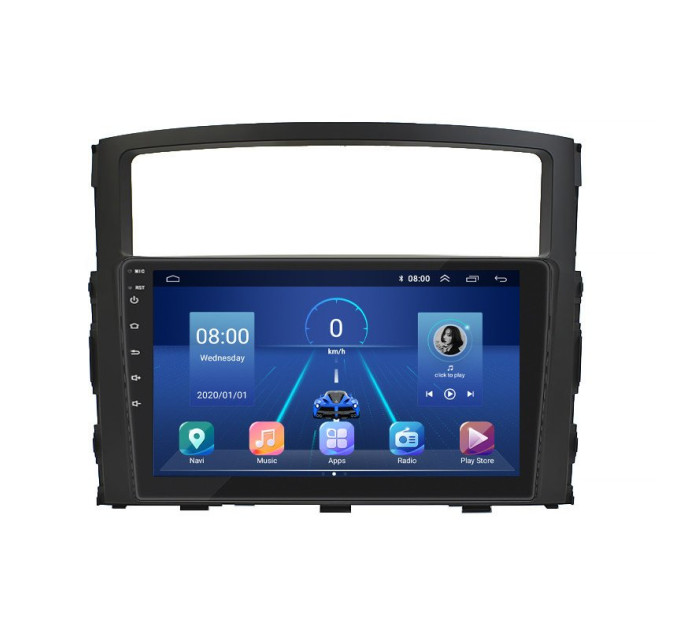 Штатна магнітола Mitsubishi Montero 2006 Element 4/32 4G CarPlay