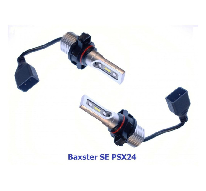 Світлодіодні лампи Baxster SE PSX24 6000K