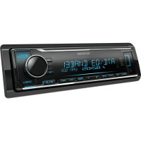 Автомагнітола Kenwood KMM-304Y Автомагнітола Kenwood KMM-304Y