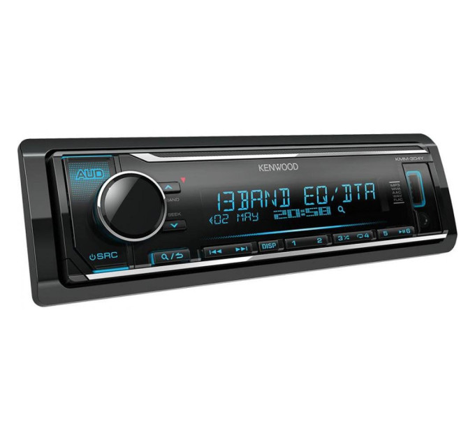 Автомагнітола Kenwood KMM-304Y